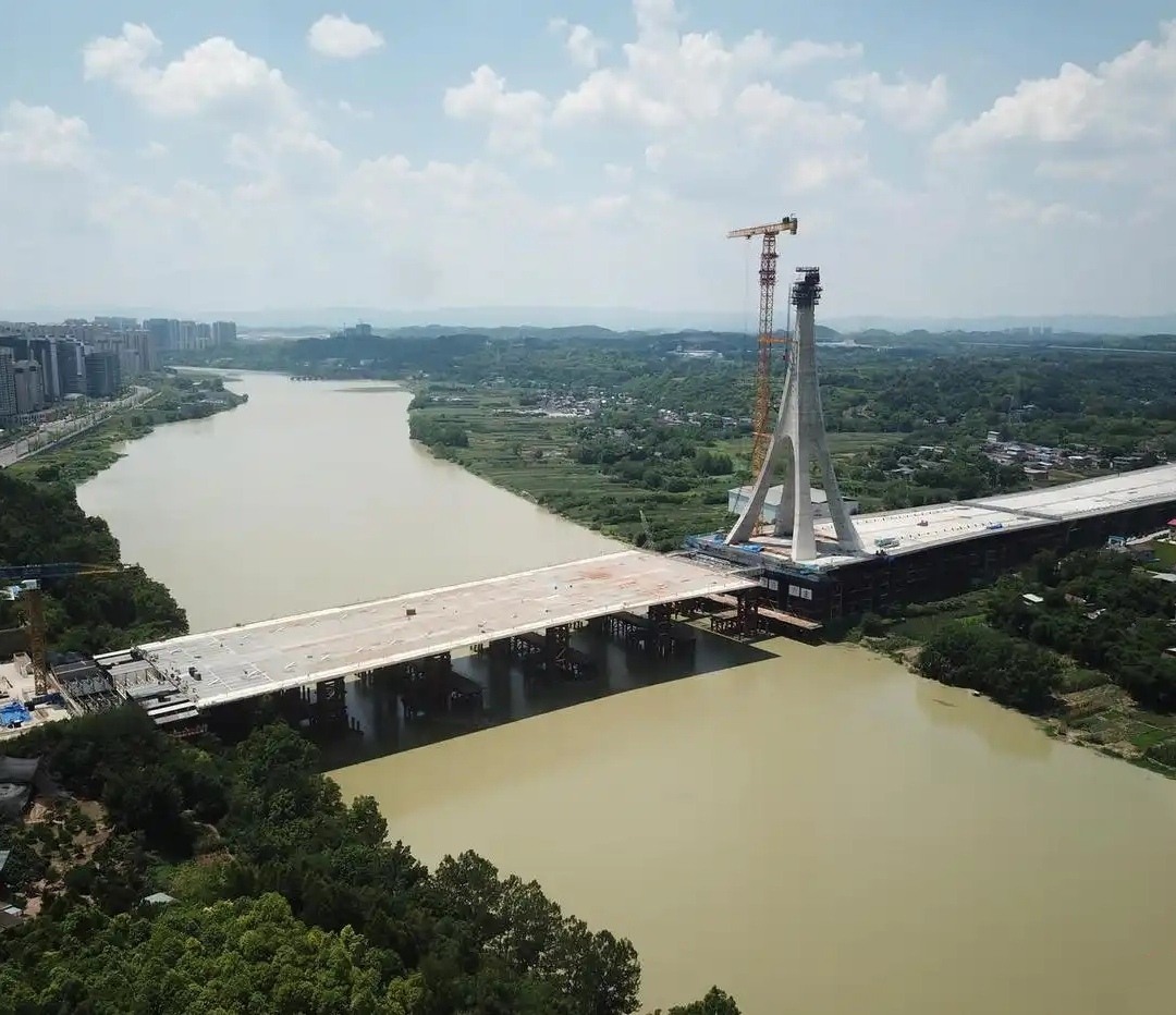 超高性能混凝土：撐起中國橋梁工程建設的 “硬核脊梁”